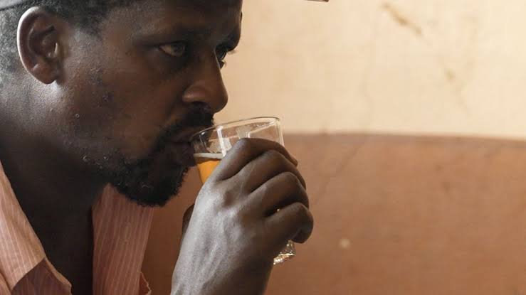 After Selling All Our Property, My Husband Was Later Sacked Due To Alcoholism -This Is How It All Happened