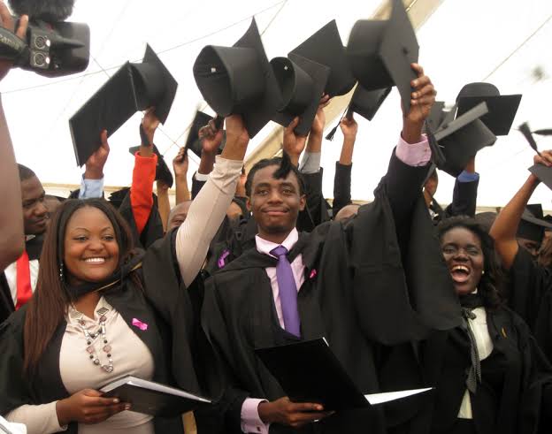 This Is How I Attained My Academic Ambition Using My Own Money Which I Earned Through Selling Clothes In The Streets – Zambian Graduate