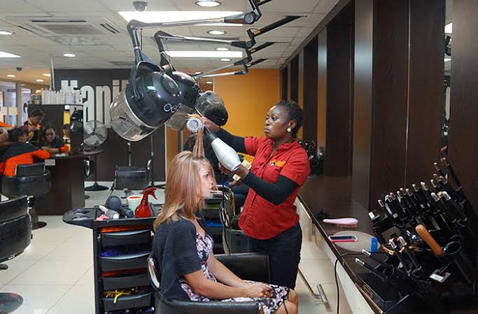 Woman From Lusaka Narrates Her Misery After Being Sacked But Later Ventured Into Salon Business And Succeeded.