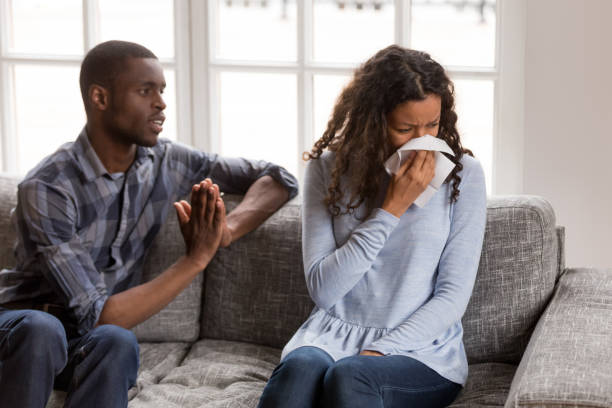 My first marriage was full of drama but I did this to tame my second wife