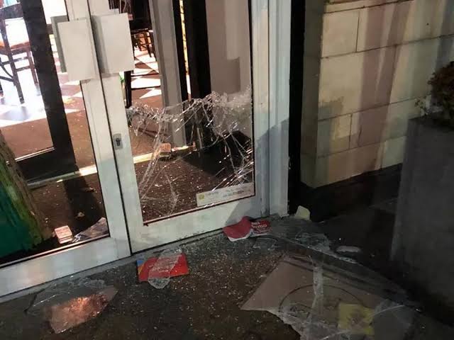 An Attempt By Thieves To Rob A Hotel in Lilayi,Lusaka Flops Because The Owner Uses Witchcraft.