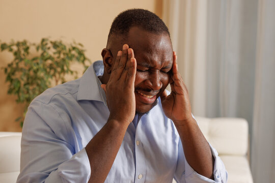 For over seven years, Stewart Mwale, A 36-Year-Old Man From Lusaka, Suffered From Chronic Headaches Until He tried Traditional Solution.