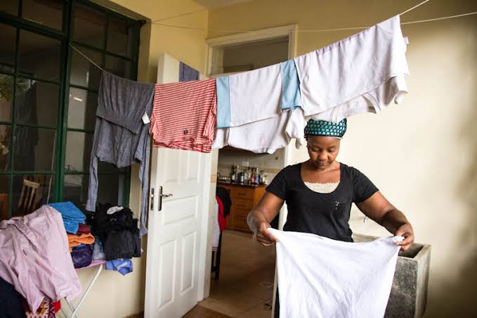“She Will Regret Forever” Woman Admits Making House Maid to Get Mad After Planning to Impeach Her From Marriage.