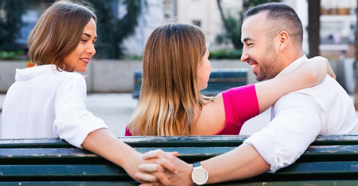 Resolving a love triangle