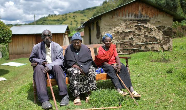 Justice Finally Served To 83 year Old Land Grab Victim After Investors Grabbed Her Land.