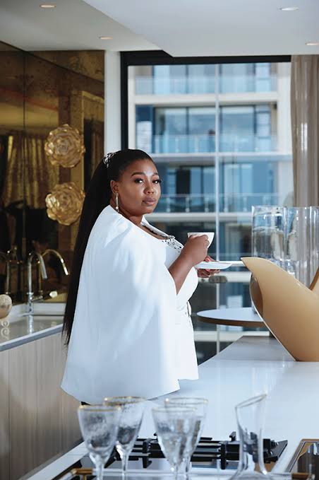 Eastern Cape:How I Managed To Shift From A House Help To A Successful Events Organizing Company Owner In One Year.