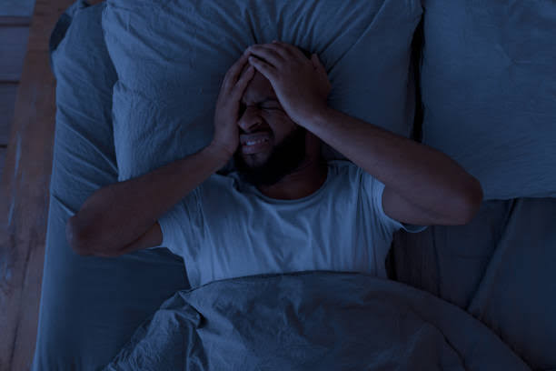 Are You Having Constant Strange Dreams And Nightmares At Night? Here Is What It Could Mean And How You Can Get Rid Of Them.