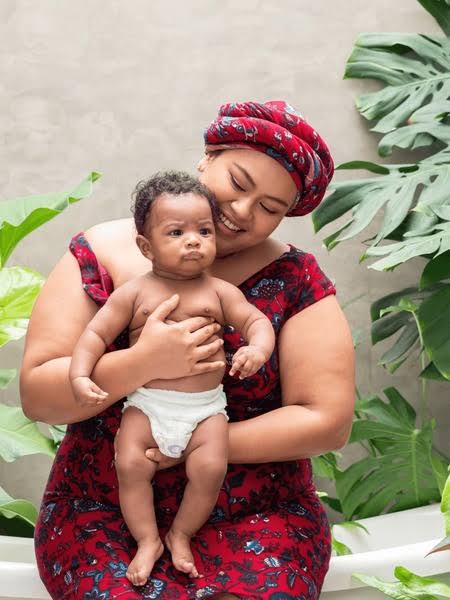 This Is The Story Of How My Cousin Battled And Overcame Infertility That Haunted Her For Years.