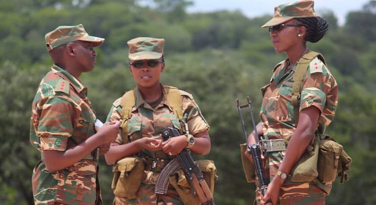 Senior Military Officer Wanted to Grab My Piece of Land