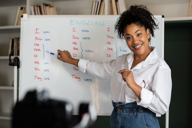 Head Teacher Narrates Her Promotion Story