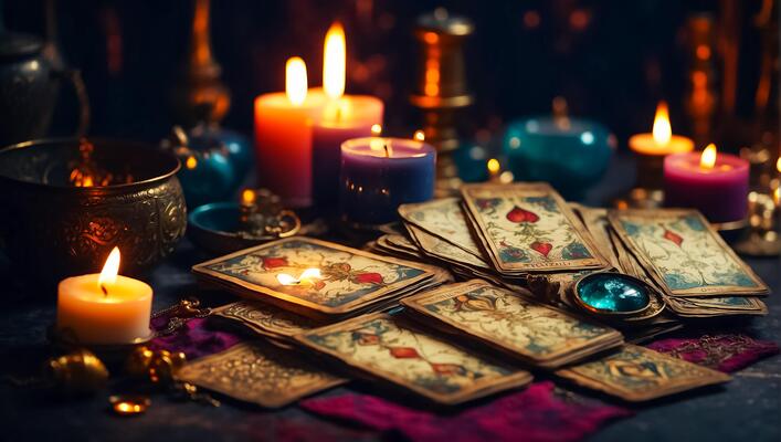 Using Tarot In Your Ritual Work And Spiritual Practice