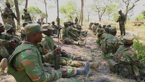 ZAF Soldier Breaks Down Into Tears On Arriving Home, Receives Sad News of How Wife Faked His Death And Sold All His Properties