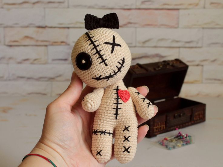 African Magic: What are Voodoo Dolls And How Are They Used?