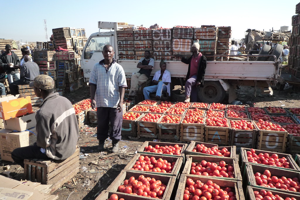 From Being A Tomato Seller To Becoming A Millionare, Jane from Soweto Market Shocks The World With How She Became Rich From Being A Tomato Seller To Becoming A Millionare, Jane from Soweto Market Shocks The World With How She Became Rich