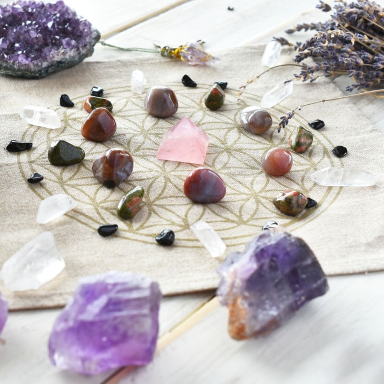 Why You Should Buy Programmed Crystals from Me?