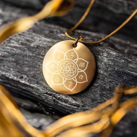 Spiritual Protection Necklace: Your Key to Energy Balance