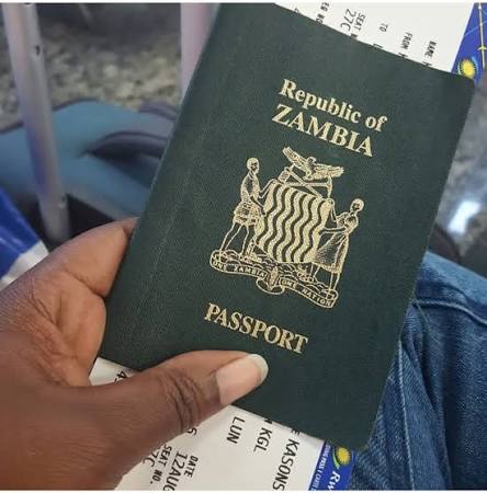 This is the new methods Zambians are now using to get their passports processed in one week