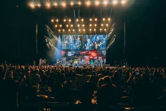 How people came to know my music and fell in love with especially on Apple Music ,YouTube,Spotify ,Tidal and Amazon Music .