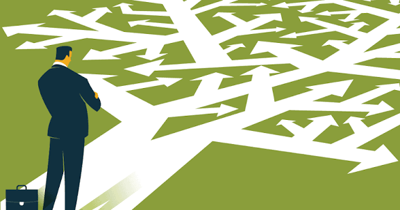 Why is it good to speak to a life coach when making big life decisions?