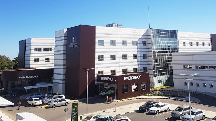 PANIC IN MAINA SOKO MATERNITY WARD AS WOMAN GIVES BIRTH TO STRANGE-LOOKING BABY GIRL, DOCTORS AND PATIENTS LEFT SPEECHLESS