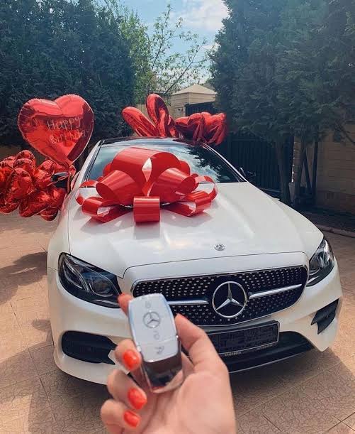 My young sugar daddy Buys Me a GLE Mercedes While His Wife Drives an Old Prado, If Only She Knew Why!