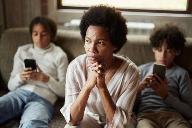 How Technology Creates Negative Energy at Home Around Kids