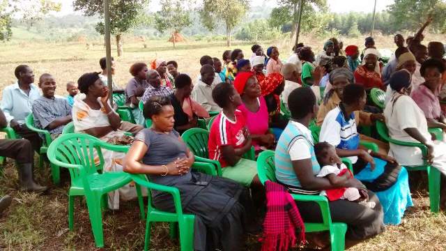 I lost my parents; uncles wanted us out of our home I lost my parents; uncles wanted us out of our home