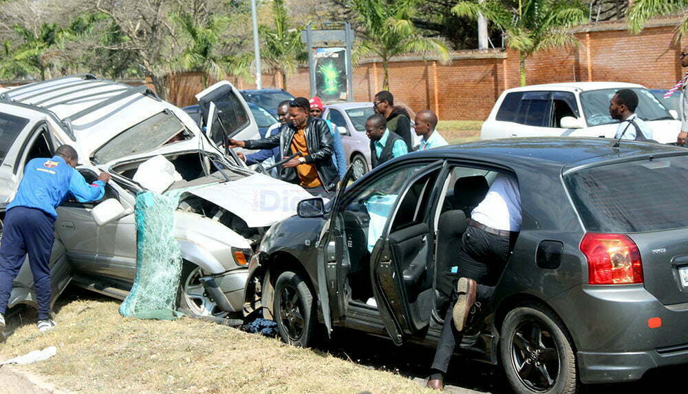 I Survived Three Accidents in One Year Someone Did Not Want Me Alive.