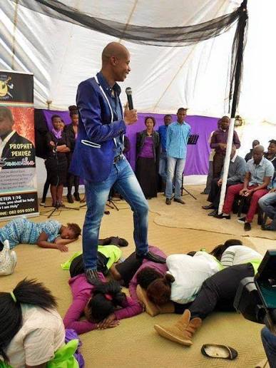 Exclusive -The rogue man who likes reading “King Solomon Book” with choir ladies. Exclusive -The rogue man who likes reading “King Solomon Book” with choir ladies.