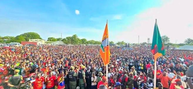 From A Nobody To National Power, My Journey To Becoming A Political Giant In Zambia.