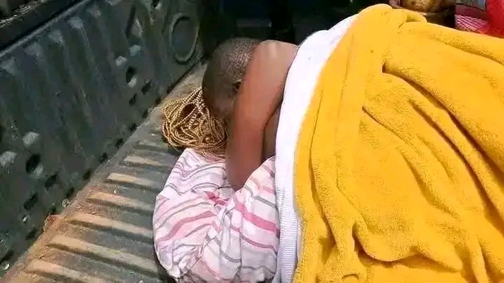 AGAINl!! Another Lusaka Businesswoman Busted Red Handed In The Act With Cousin Brother, See What Really Happened