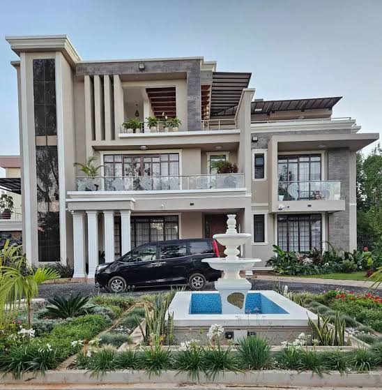 From Grass-Thatched House To A Beautiful Mansion! Our Journey to Success & How We Found Help. From Grass-Thatched House To A Beautiful Mansion! Our Journey to Success & How We Found Help.